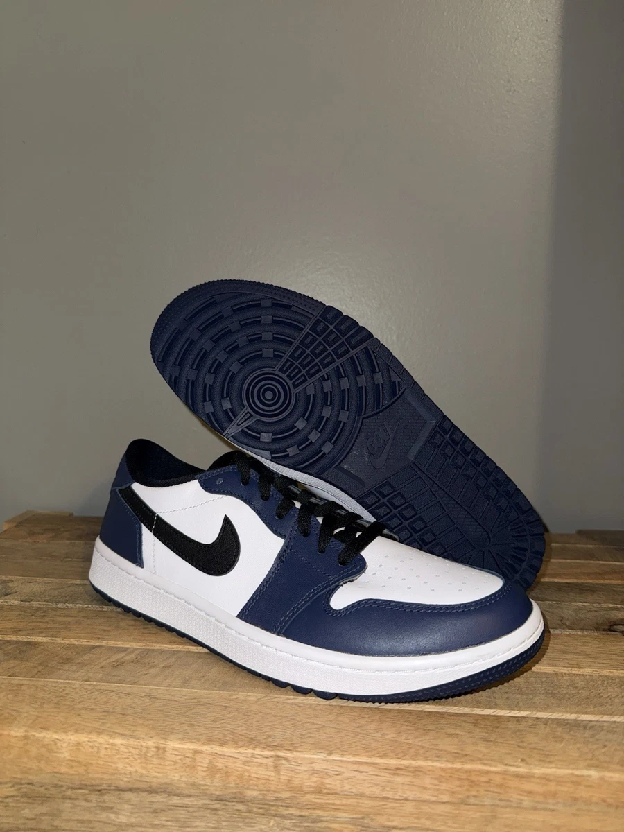 Jordan 1 Low Midnight Navy | eBay