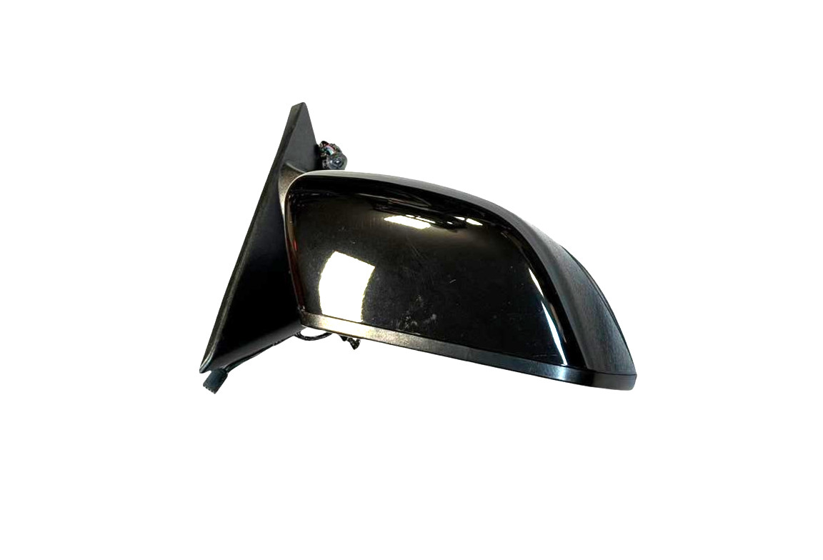 2016 MASERATI GHIBLI RIGHT PASSENGER SIDE DOOR POWER MIRROR W/ HEATED BLACK OEM
