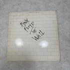 Pink Floyd - The Wall 2LP  1979 TML 1st Press  Columbia PC2-36183 Gatefold Vinyl