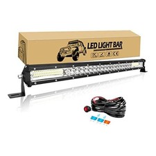 24 Inch 216W LED Light Bar 12V 24V Slim Off Road Driving Lights IP67