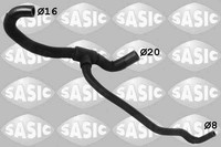 Sasic KüHlerschlauch 3406263 FüR Opel