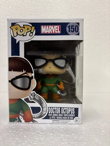 Funko Pop! Vinyl: Marvel - Doctor Octopus #150