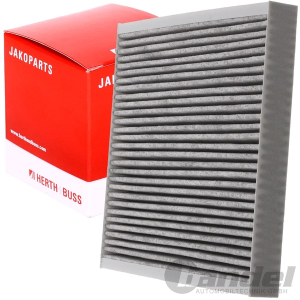 Herth+Buss Innenraumluftfilter FüR Honda Accord VII Tourer Viii Civic IX Tourer-image