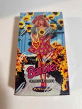 World of Barbie Trading cards Factory Sealed Box