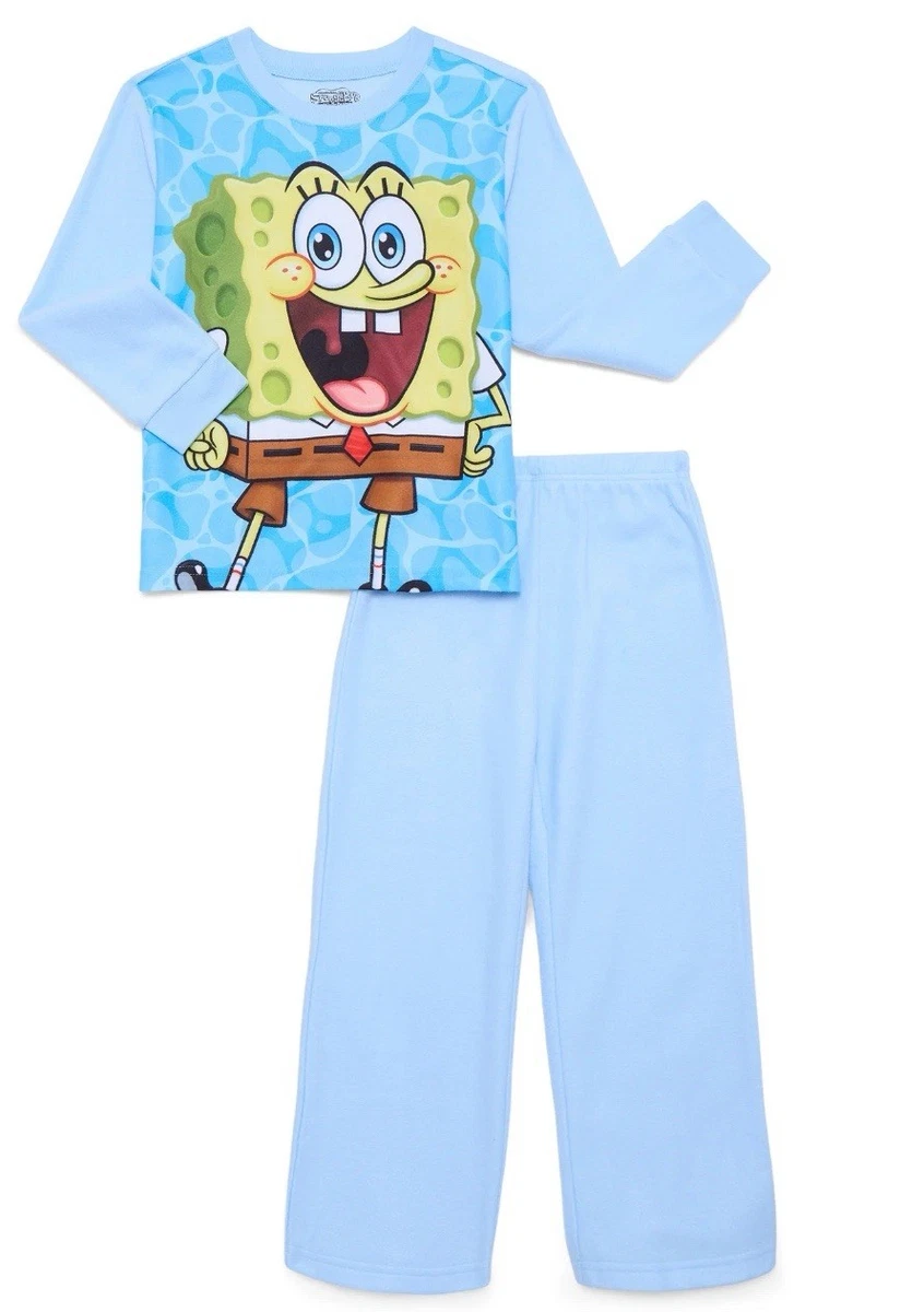 Pigiama in modalità attacco per bambini/ragazzi di SpongeBob SquarePants – acquista a prezzi convenienti sul marketplace