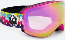 Dragon X2S Drip Lumalens Pink Ion  bonus Dark Smoke lens Ski Goggles