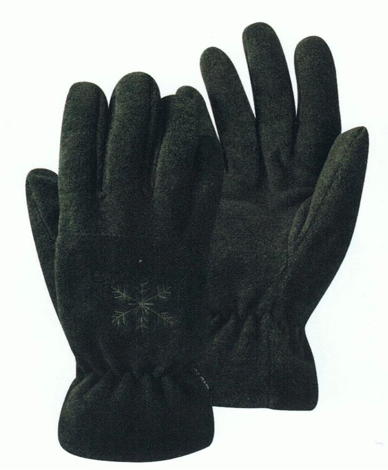 ELUTEX Fleece-Handschuhe
