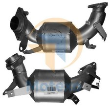 Katalysator Toyota Corolla Verso 2.0TD (114bhp;D4-D) 5/04