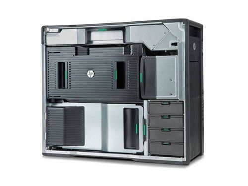 *3Jahre GEWL* HP Z820 2x Hexa E5-2620v2 16GB 120GB SSD +500GB DRW W10P K4200 - Bild 5 von 5