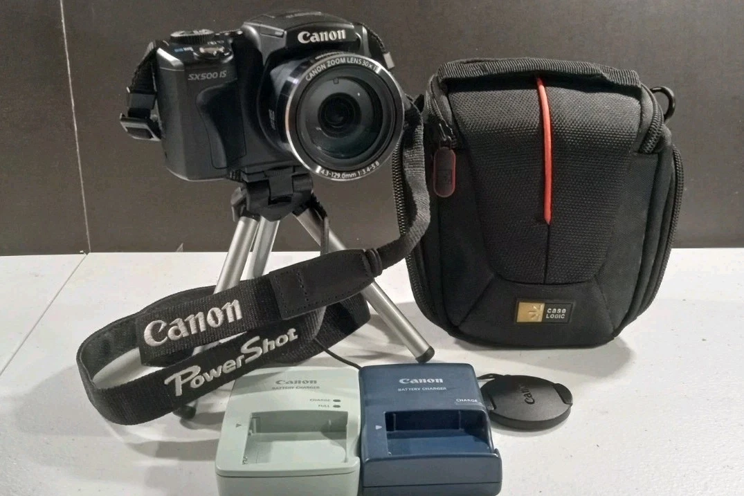 Canon Powershot Sx500 Is for sale | eBay