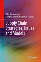 Usha Ramanathan (U. A.) | Supply Chain Strategies, Issues And Models | Buch | X