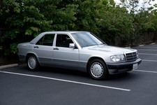 1992 Mercedes-Benz 190E E 2.6