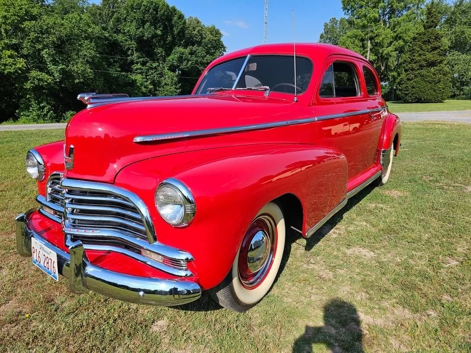 1946 Chevrolet Stylemaster for sale in Thebes Illinois