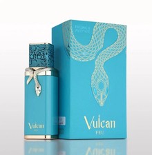 FRENCH AVENUE VULCAN FEU 3.4 FL OZ / 100 ML EAU DE PARFUM SPRAY UNISEX