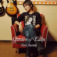 Anime CD Yuto Suzuki Garden of Eden Regular Edition]