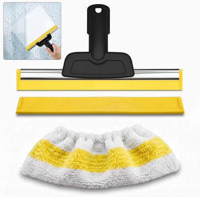 Magicbox Dampfreiniger Fensteraufsatz Für Kärcher SC1/ SC2/ SC3/ SC4/ SC5/ SC7/