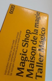 1993 LEGO System MAGIC SHOP #6020 Dragon Masters Factory SEALED Retired Set