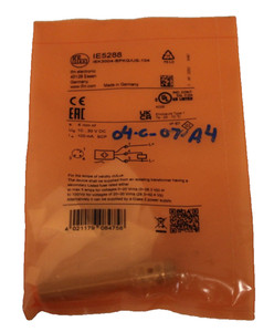 IFM IE5288 IEK3004-BPKG/US 10 PROXIMITY SENSOR FACTORY SEALED BAG NEW
