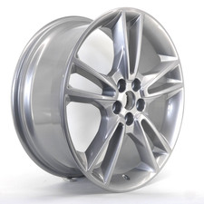 FORD S-MAX GALAXY SILVER 19" ALLOY WHEEL 2014680 SILVER GM2C-B1A GENUINE