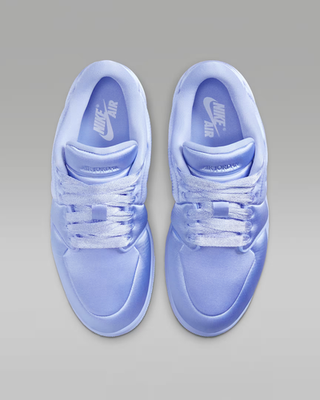 Size 11 - Air Jordan 1 Method of Make Low Satin Aluminum W for