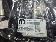 Mopar Trailer Tpms Sensor Kit P68433188aa 4 Sensors 433mhz New From 2022 Ram Trx