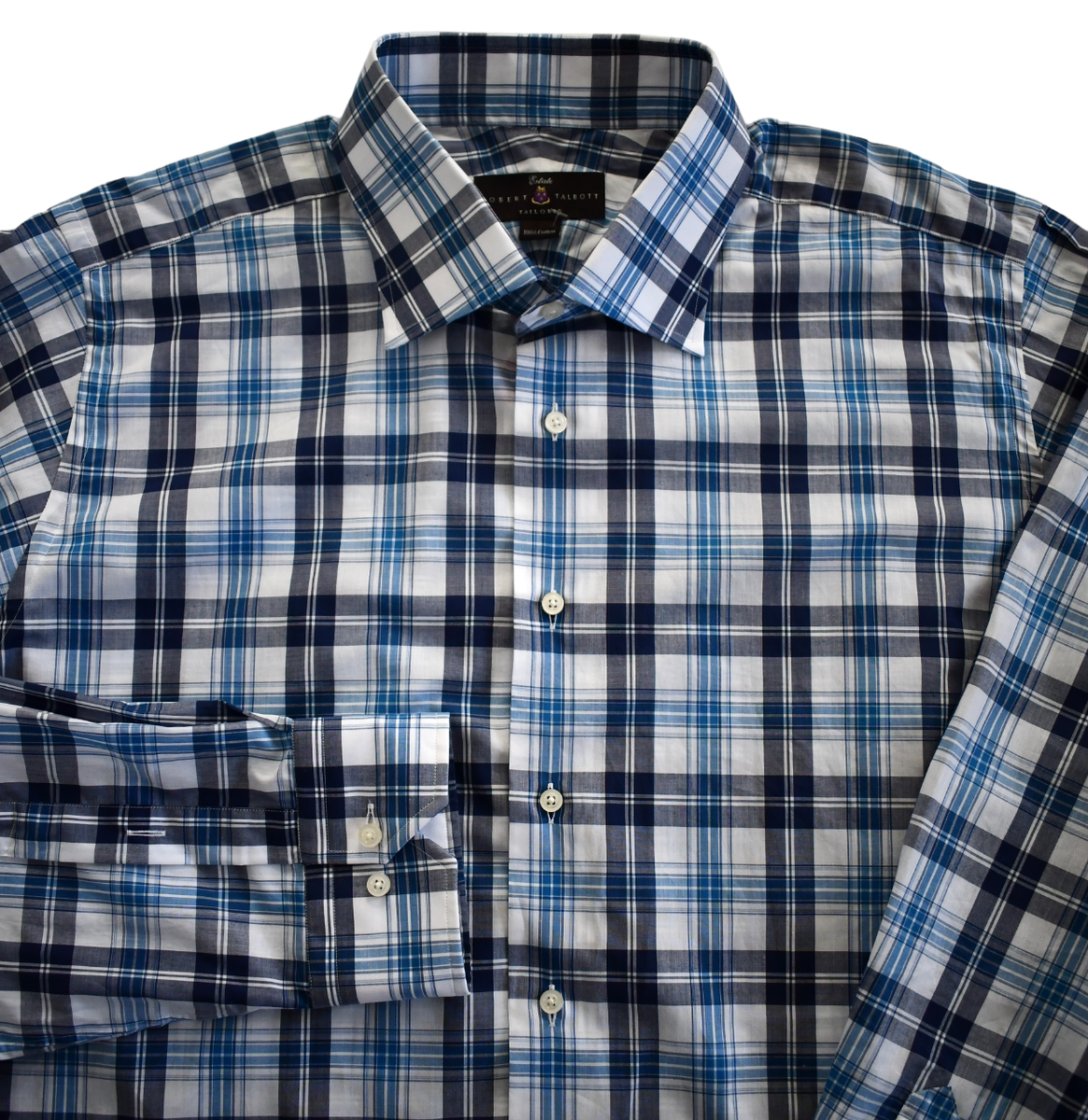 robert talbott dress shirts Italian Made Men's Dress Shirts Robert Talbott