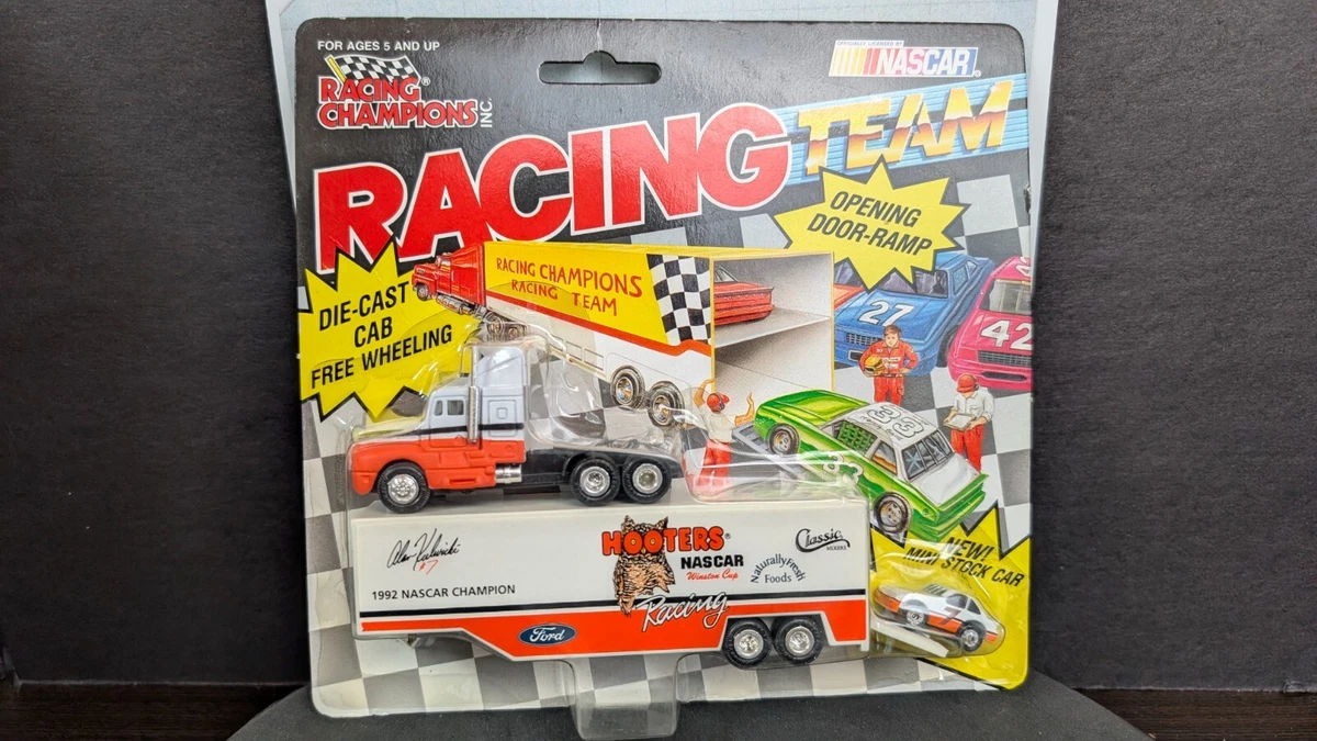 Alan Kulwicki 1:87 Scale Diecast Racing Cars for sale | eBay