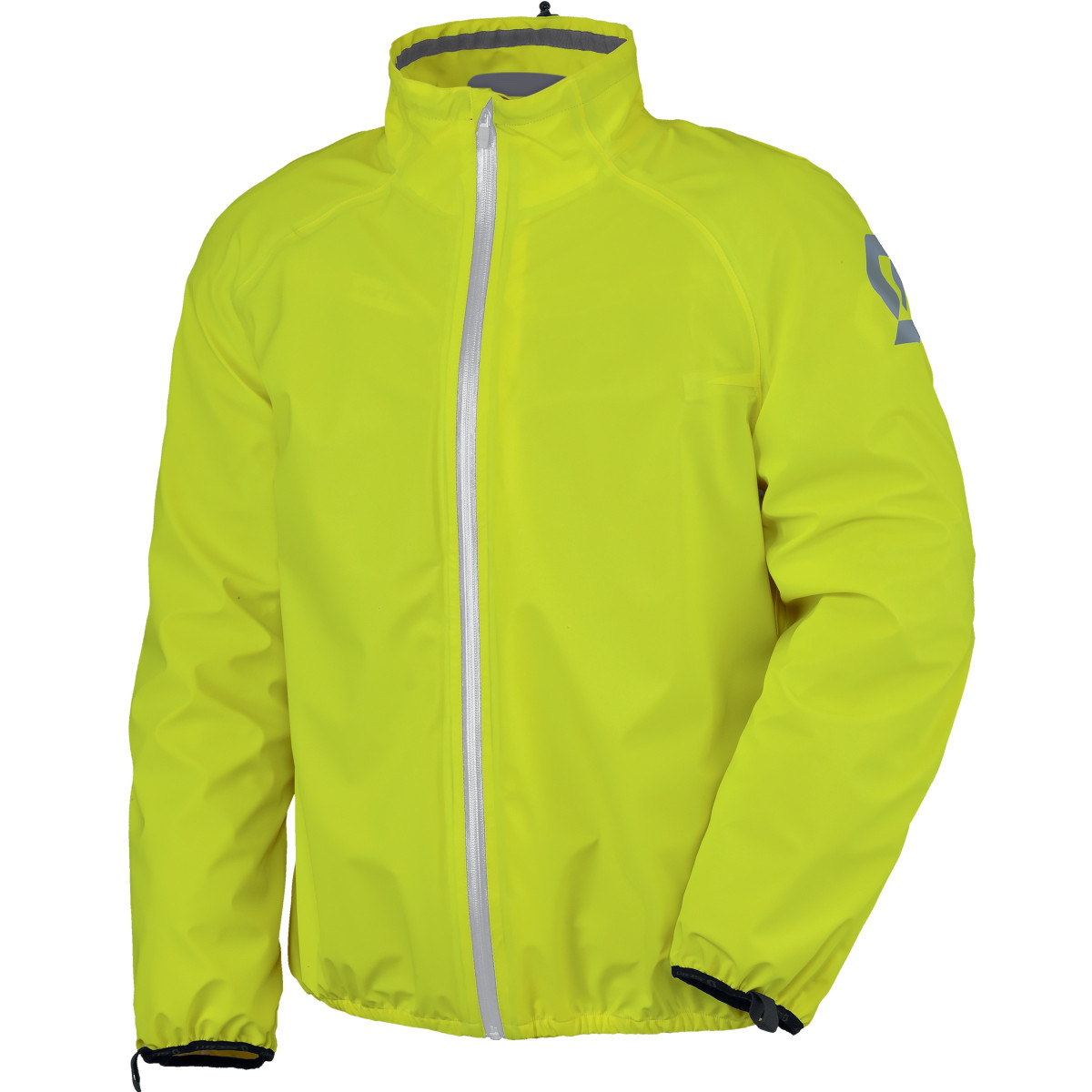 Scott Ergonomic Pro DP Chubasquero Amarillo Bicicleta Lluvia Chaqueta Sobrech...