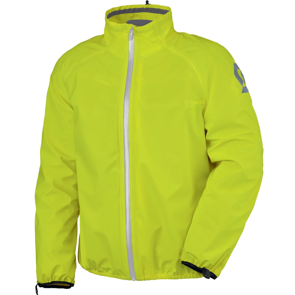 Giubbino bici ciclismo Sportful antivento antipioggia giacca visibilità bike mtb