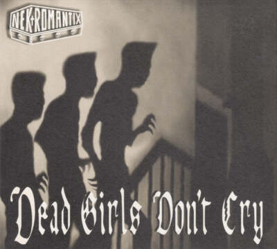USED: Nekromantix - Dead Girls Don't Cry (CD, Album, Dig) - grading in descripti