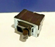 Leviton Brown Despard 10a-125v 5a-250v Vintage Toggle Switch New 1750