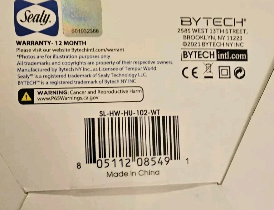 🌈 Breathe Easy! Sealy Ultrasonic Humidifier + Aroma Diffuser | Quiet + Color G - Image 4 of 4