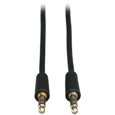 TRIPP LITE P312-010 3.5mm Stereo Dubbing Cord 10ft 
