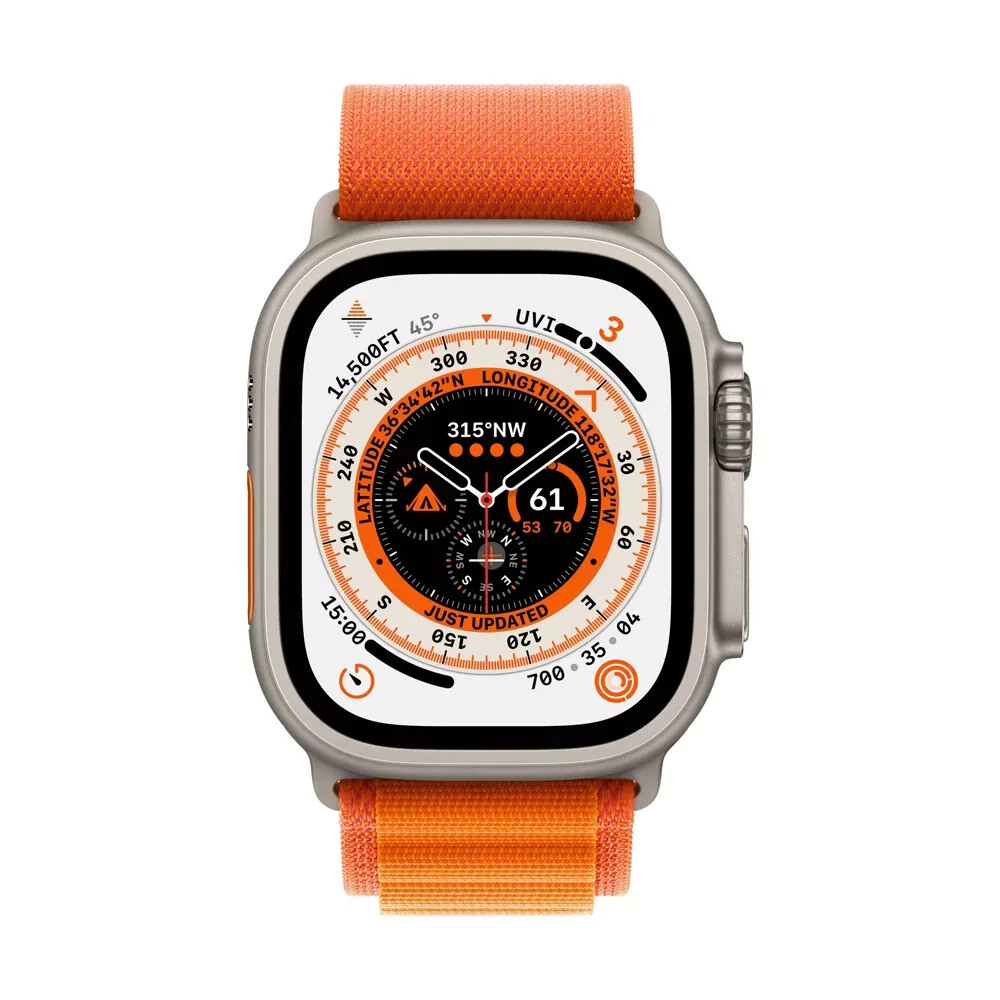 Generic Alpine Loop Band for Apple Watch Ultra/Ultra 2