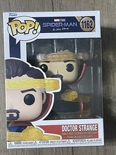 Funko Pop! Disney - Marvel - Spider-Man No Way Home - Doctor Strange #1162