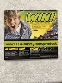 LEGO Star Wars 75017 Duel On Geonosis (Instruction Manual Only)