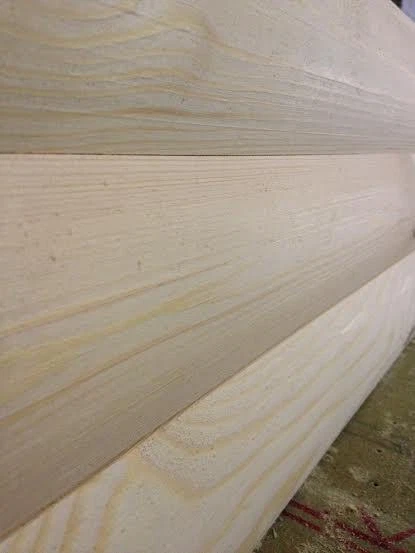 Pine Timber T&G Loglap Cladding 85 X 22mm 2.4MTR X 10 Lengths INC DELIVERY - Image 3 of 4