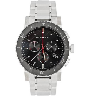 mens burberry watch sale