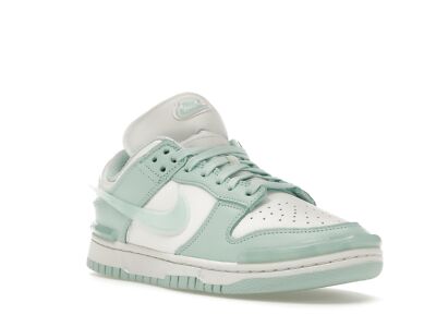Nike Dunk Low Twist Jade Ice W - DZ2794-101 | eBay