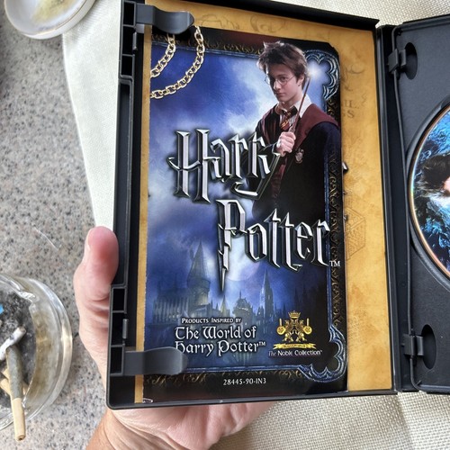 Harry Potter & The Prisoner Of Azkaban DVD 2 Disc Widescreen Edition - Picture 2 of 6