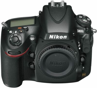 美品 NIKON ニコン D800E デジタル ボディ B634 Amazon | Nikon デジタル一眼レフカメラ D800E ボディー D800E