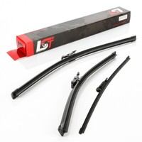 Scheibenwischer Set Vorne Hinten Frontwischer Heckwischer FüR BMW X1 E84