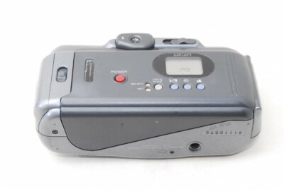 6845) Fuji Zoom Cardia Supreme OP AF Point & Shoot Film Camera