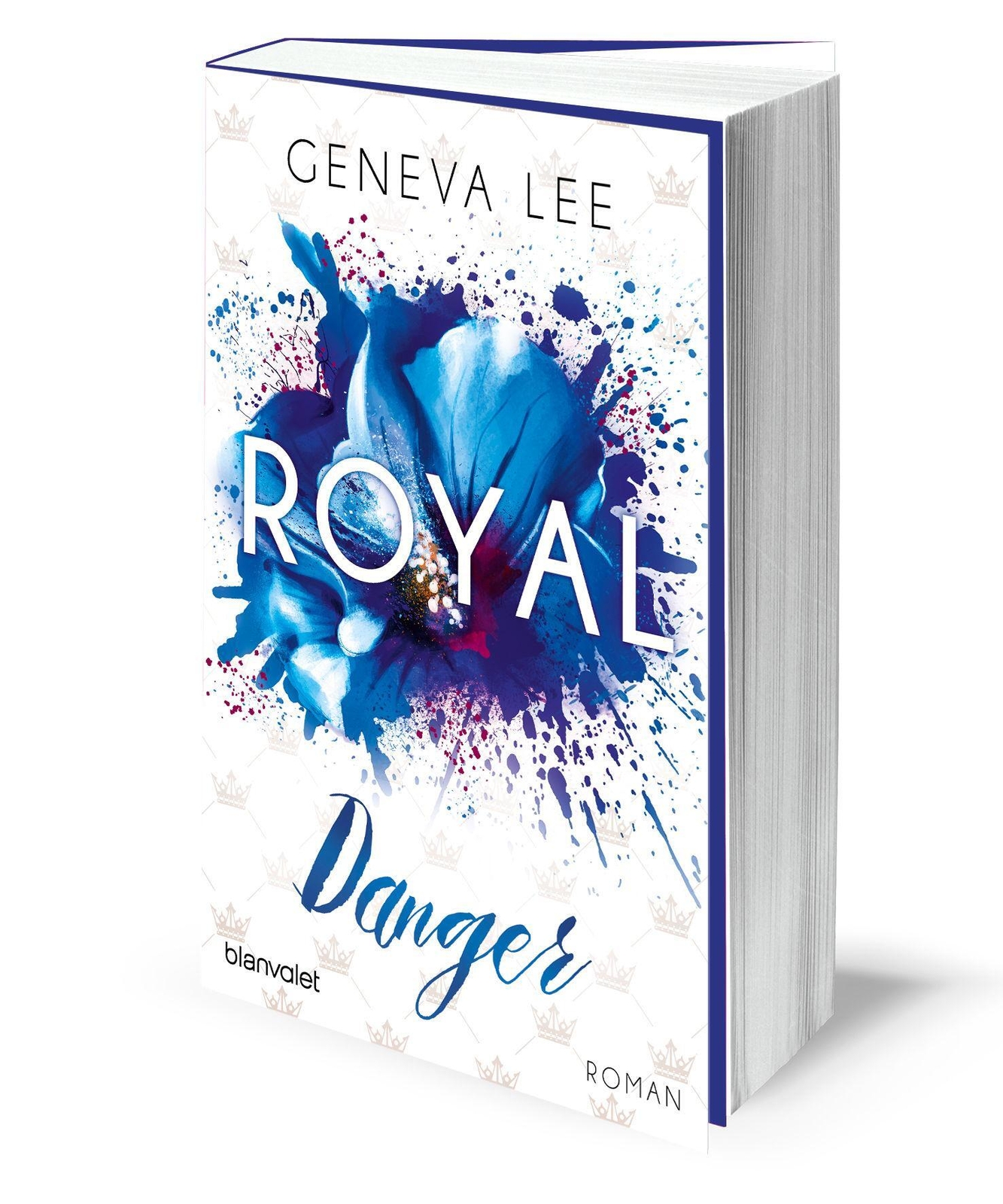 Thumbnail - Royal Danger | Roman | Geneva Lee | Deutsch | Taschenbuch | Die