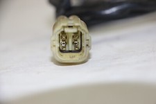 ZRHYRG Lambdasonde Stecker Für Honda CBR600/1100 - OEM 36531-MAT-G22, Kunststoff/Metal