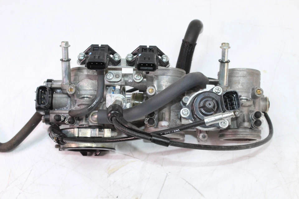 14-17 雅马哈 Sr Viper 主燃料喷射器油门车身 8jk-13750-00-00 — 第 2/4 张图片