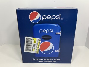 pepsi can mini fridge