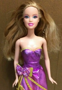 barbie doll princess charm school