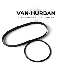 Aiwa Ad-F360 Capstan Belts Cassette