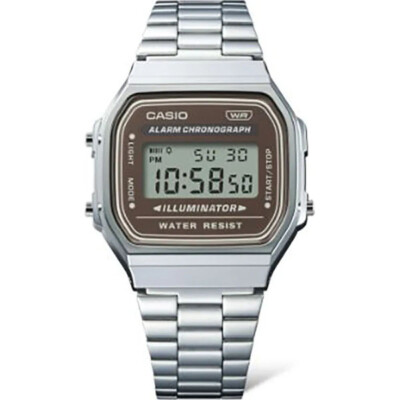 CASIO - Herrenarmbanduhr - A168WA-5AYES - NEU - vom Casio-Fachhändler